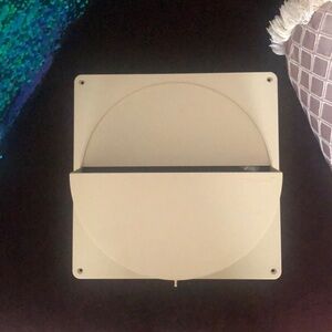 Tupperware Lid Holder Vintage